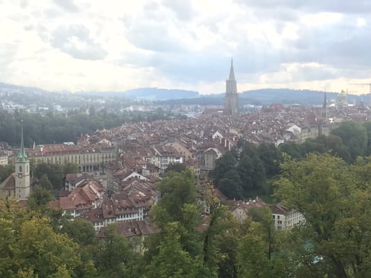 Restaurant Rosengarten by null