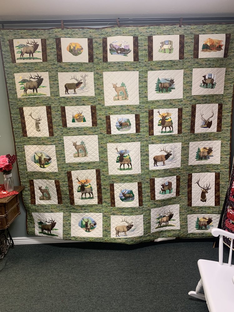 GRANDMA’S SEW N SEWS Updated August 2024 611 Wilson Ave, Pocatello