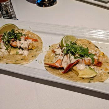 Eddie V's Prime Seafood - Sweet lobster meat with a nice wedge of creamy avocado, spicy corn pico de gallo, and a squeeze of tart lime. Lots of flavors in a bite. - Seafood Near Me - Troy, Michigan Eddie V's Prime Seafood - Sweet lobster meat with a nice wedge of creamy avocado, spicy corn pico de gallo, and a squeeze of tart lime. Lots of flavors in a bite. - Seafood Near Me - Troy, Michigan