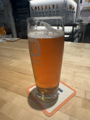 Working Draft Beer Company by null
