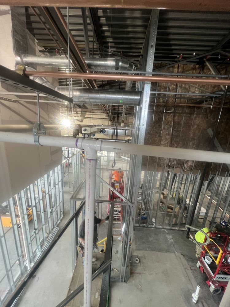 Slide of BG Construction & Mechanical