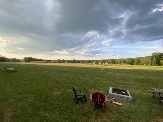 Kennebec White Water Rafting by null