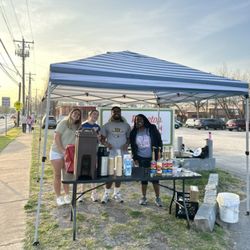 Ridgetop Church - We serve free coffee on Friday mornings in our parking lot starting at 7am whenever public school is in session. Come by for a cup!