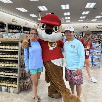 Buc-ee's - Gas Stations Near Me - Daytona Beach, Florida