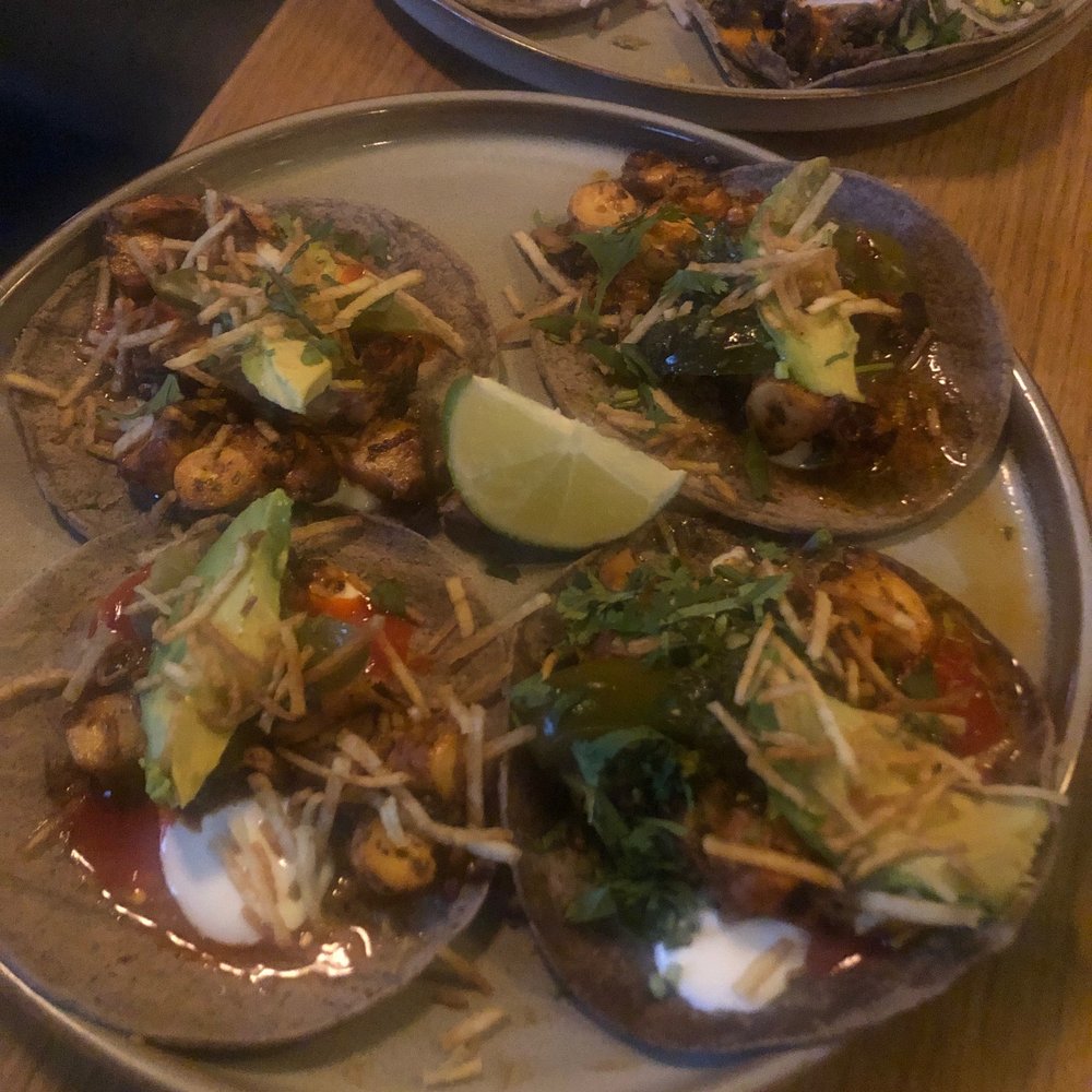 Barrio - Grilled Octopus Tacos - Mexican Near Me - Chicago, Illinois