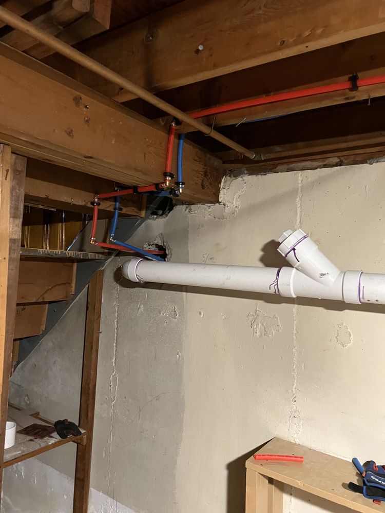 Slide of D&M Plumbing and Heating