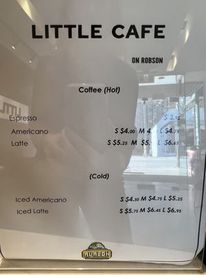 Little Cafe on Robson by null