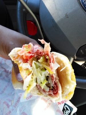 Jimmy John's by null
