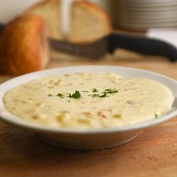 Brophy Bros - Ventura - Bowl of New England Clam Chowder