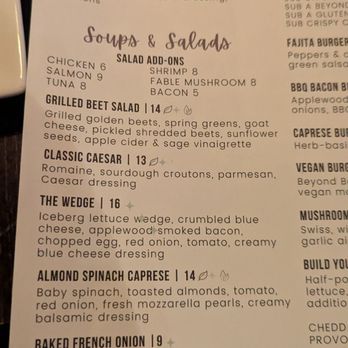 Sage & Salt - Comfort Food Near Me - Litchfield, Connecticut Sage & Salt - Comfort Food Near Me - Litchfield, Connecticut