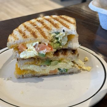 Corner Bakery Cafe - Anaheim Panini - Breakfast & Brunch Near Me - Hillsboro, Oregon