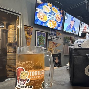 Tortugo Brewing - Breweries Near Me - Inglewood, California