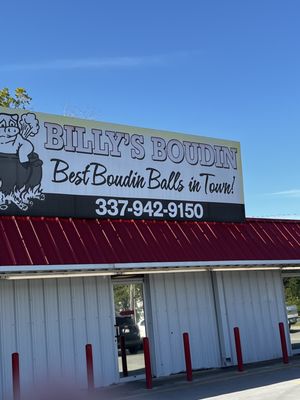 Billy's Boudin & Cracklins - Opelousas by null
