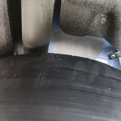 Sunrise Volkswagen of Fort Pierce - Further around the tire