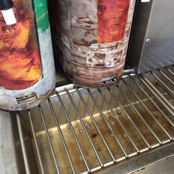 McDonald's - This is what you get it you eat here. Also witnessed employee going to the bathroom and return to work without washing hands. - Fast Food Near Me - Dripping Springs, Texas