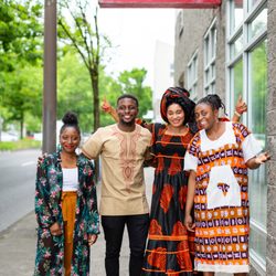Mama Pauline's African Market - Mama Pauline's African Market