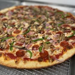 Tiki Sam's Pizza