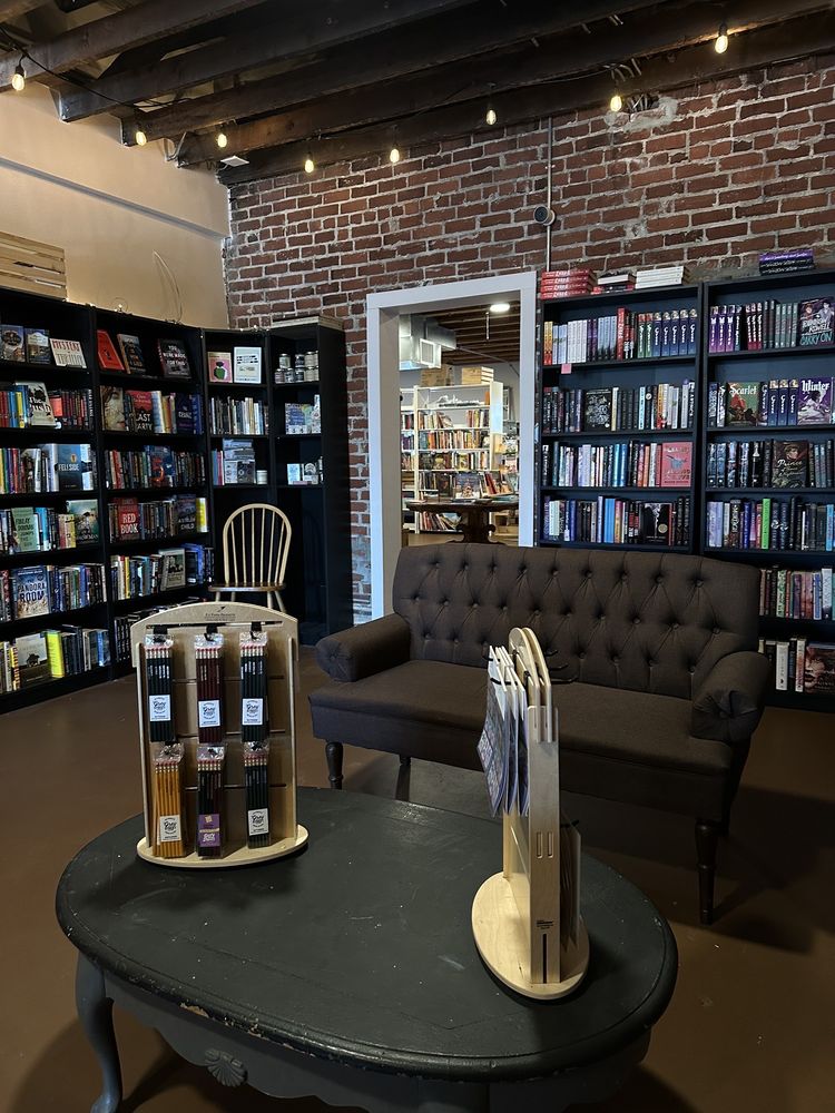 Wild Sisters Book Company