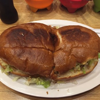 Taqueria La Candelaria - Carnitas torta - Mexican Near Me - Richardson, Texas