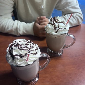 Alaska Crepery - Hot chocolate - Creperies Near Me - Anchorage, Alaska Alaska Crepery - Hot chocolate - Creperies Near Me - Anchorage, Alaska