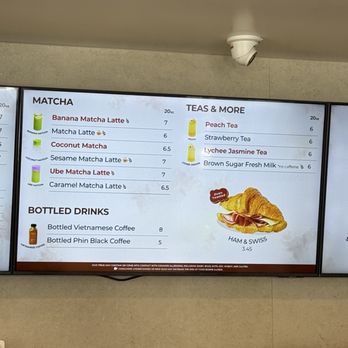 Da Vien Coffee - Menu - Coffee & Tea Near Me - Rosemead, California Da Vien Coffee - Menu - Coffee & Tea Near Me - Rosemead, California