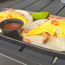 Breakfast Taco