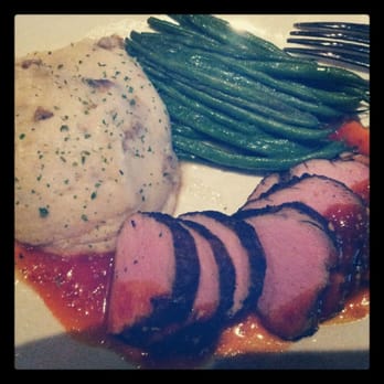 Outback Steakhouse - Sweet glazed pork tenderloins - Steakhouses Near Me - Houston, Texas Outback Steakhouse - Sweet glazed pork tenderloins - Steakhouses Near Me - Houston, Texas