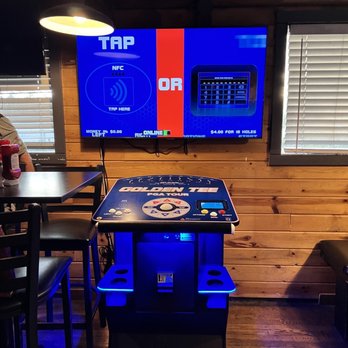 Hideaway Bar & Grill - Virtual game machine - Bars Near Me - Castle Rock, Colorado