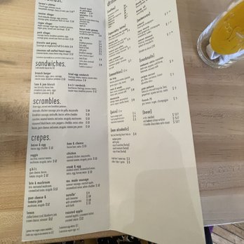 Rooster - Downtown - Creperies Near Me - St. Louis, Missouri