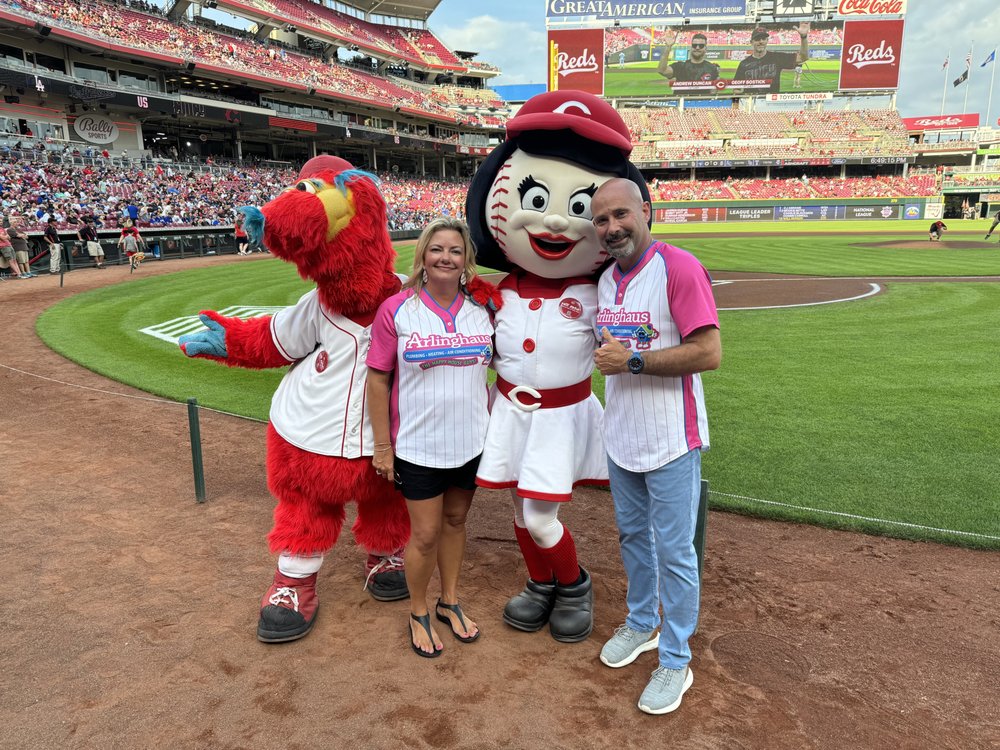 Slide of Arlinghaus Plumbing Heating and Air Conditioning