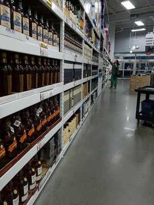 Bottles and Cases by null