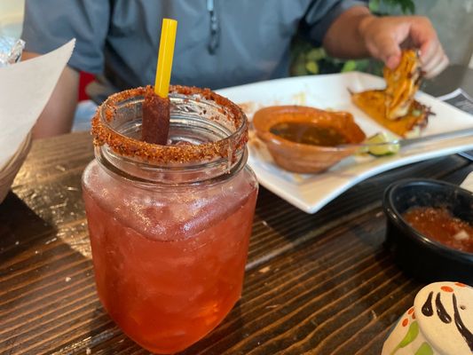 Tacos El Huequito by null