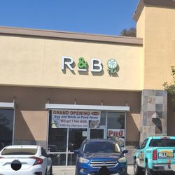 R&B Tea Auto Center