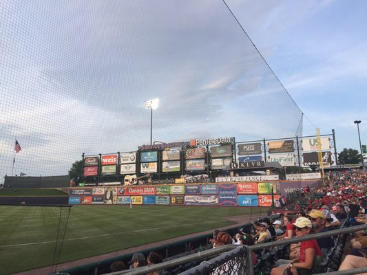 Coca-Cola Park by null