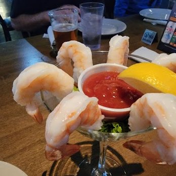 Joe's Bar - Shrimp Cocktail - Bars Near Me - Las Vegas, Nevada