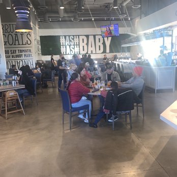 Hash Kitchen - Interior - Breakfast & Brunch Near Me - Chandler, Arizona Hash Kitchen - Interior - Breakfast & Brunch Near Me - Chandler, Arizona