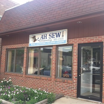 Ah Sew Tailor - Sewing & Alterations Near Me - Westmont, Illinois