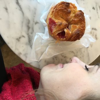 Village Baking Co - raspberry kouign amann / kweeen aman - Bakeries Near Me - Dallas, Texas Village Baking Co - raspberry kouign amann / kweeen aman - Bakeries Near Me - Dallas, Texas