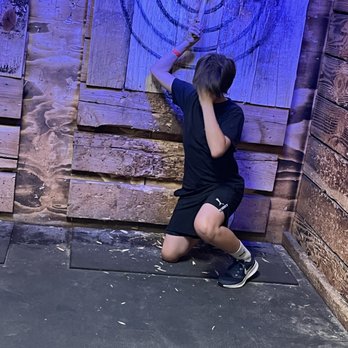 Smashin' Good Time - Bullseye! - Axe Throwing Near Me - Sparks, Nevada Smashin' Good Time - Bullseye! - Axe Throwing Near Me - Sparks, Nevada