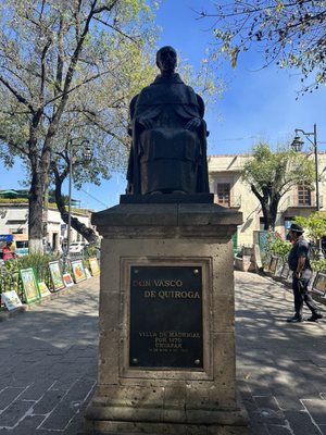 Museo Regional Michoacano, Dr. Nicolás León Calderón by null