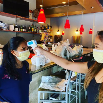 Deejai Thai Restaurant by null