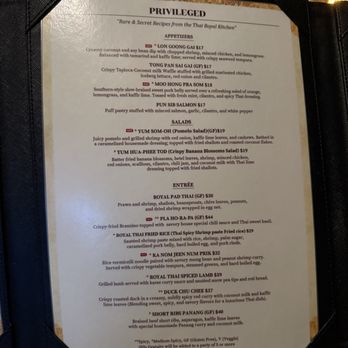 Thai Villa - Menu - Thai Near Me - New York, New York Thai Villa - Menu - Thai Near Me - New York, New York