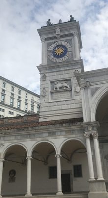 Piazza della Libertà by null