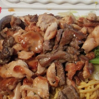 Hibachi Express - Chicken & Beef Teriyaki with noodles - Japanese Near Me - Woodbridge, Virginia Hibachi Express - Chicken & Beef Teriyaki with noodles - Japanese Near Me - Woodbridge, Virginia