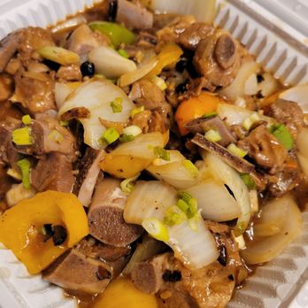 Fountain Garden Seafood Restaurant - Spareribs with Black Bean sauce - Chinese Near Me - Oakland, California Fountain Garden Seafood Restaurant - Spareribs with Black Bean sauce - Chinese Near Me - Oakland, California