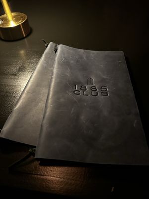 1865 Club by null