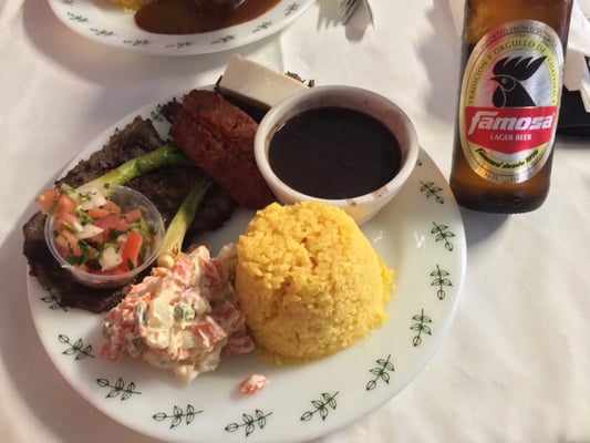 Perla Escondida Restaurant by null