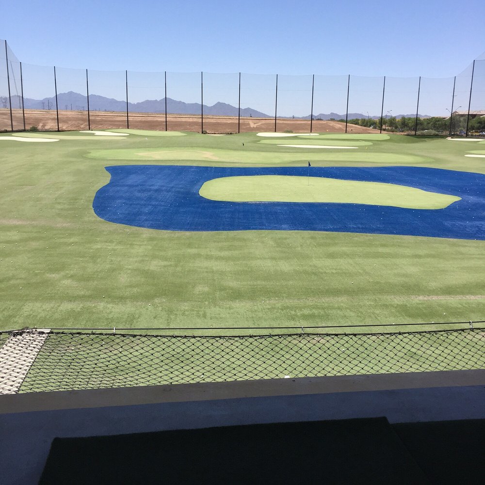 Valley Golf Center - Upper Deck View - Golf Lessons Near Me - Avondale, Arizona Valley Golf Center - Upper Deck View - Golf Lessons Near Me - Avondale, Arizona