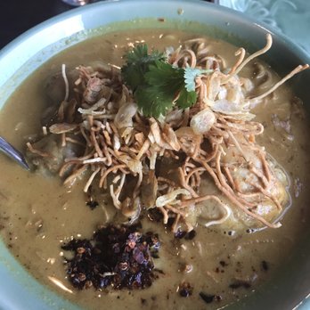 Bua Thai Restaurant - Khao soi - Thai Near Me - Aurora, Colorado