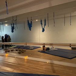 Fly and Flow Fitness - Studio